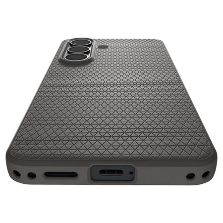 Spigen Liquid Air MagSafe, marble gray - Samsung Galaxy S26+