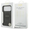 GUESS ETUI 4G CIRCLE CLASSIC LOGO MAGSAFE DO IPHONE 17 PRO MAX LUKSUSOWA