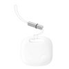 BASEUS LOKALIZATOR BLUETOOTH T2 PRO DO ZGUBIONYCH PRZEDMIOTÓW KLUCZE SMYCZA