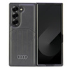 AUDI ETUI DO SAMSUNG Z FOLD 6 F956 DO MAGSAFE Z ZABEZPIECZENIEM NA