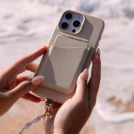 UNIQ ETUI COEHL MUSE DO IPHONE 16 PRO MAX Z MAGNETYCZNYM ŁADOWANIEM