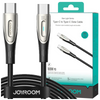 Kabel Joyroom Pioneer Series SA31-CC5 USB-C / USB-C 240W 1.2m - czarny