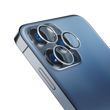 3MK HARDY LENS PROTECTION PRO SZKŁO DO APPLE IPHONE 17 PRO 17 PRO MAX