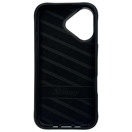 NIMMY ETUI DO IPHONE 16 6.1 POKROWIEC Z DESIGNEM DOG OCHRONNY COOL&CUTE 2.0
