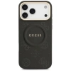 GUESS ETUI PEONY HOT STAMP MAGSAFE DO IPHONE 17 PRO MAX MAGNETYCZNE