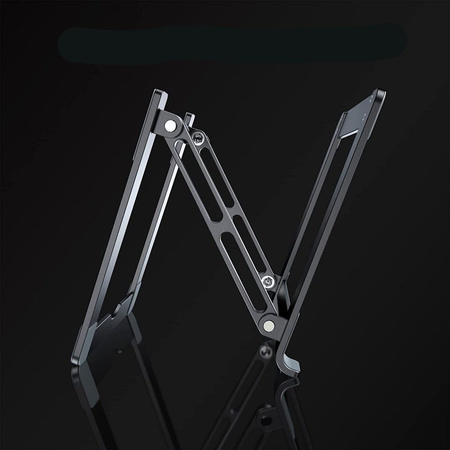 TECH-PROTECT ULS400 PRODESK UNIVERSAL LAPTOP STAND SILVER