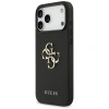 GUESS ETUI GRAINED BIG 4G CLASSIC LOGO DO IPHONE 17 PRO MAX LUKSUSOWA