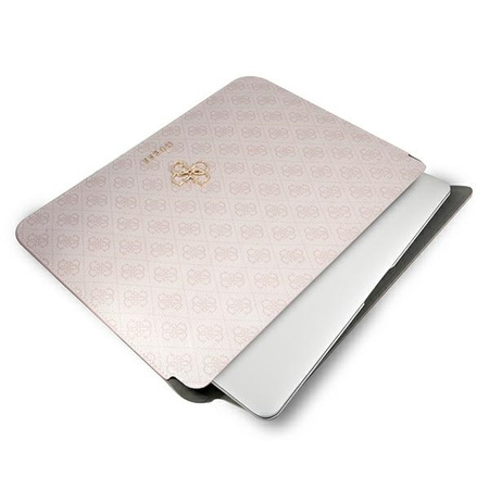Guess Sleeve GUCS13G4GFPI 13 różowy/pink 4G Big Logo