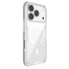 Etui Nillkin Nature TPU Pro kompatybilne z MagSafe na iPhone 17 Pro - białe