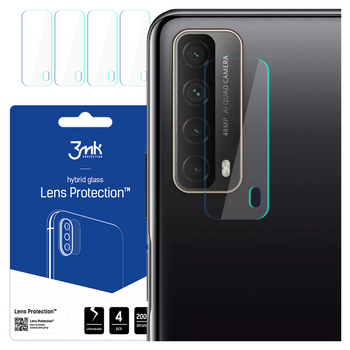 3MK LENS PROTECTION DO HUAWEI P SMART 2021 OCHRONA EKRANU ZATRZYMANIE