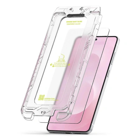 RINGKE SZKŁO HARTOWANE EASY SLIDE 2-PACK DO SAMSUNG GALAXY S25 EDGE