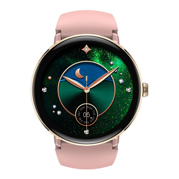 ZEBLAZE SMARTWATCH LILY 2 DO TELEFONÓW Z MONITOROWANIEM AKTYWNOŚCI I PULSU