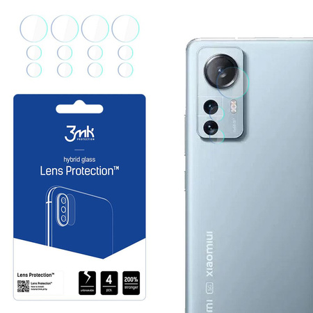 Xiaomi 12 Lite - 3mk Lens Protection™