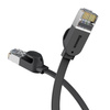 BASEUS PŁASKI KABEL SIECIOWY ETHERNET RJ45 DO GIGABITOWY INTERNET 1M CAT 6