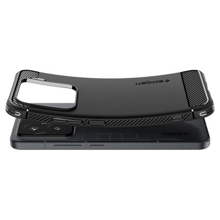 SPIGEN RUGGED ARMOR DO XIAOMI 15 ETUI POKROWIEC OCHRONA WYSOKIEJ JAKOŚCI