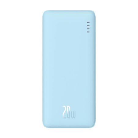 BASEUS POWERBANK AIRPOW 10000MAH 20W DO TELEFONÓW 1X USB-C I SZYBKIE