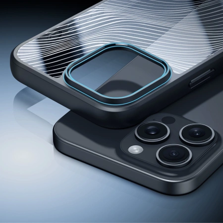 DUX DUCIS ETUI AIMO DO IPHONE 16 PRO MAX POKROWIEC Z OCHRONA WYŚWIETLACZA