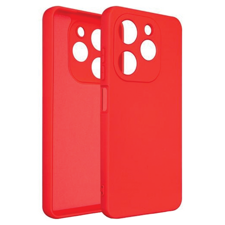 BELINE CASE OCHRONNE DO TECNO SPARK GO 2024 Z WZMOCNIONĄ POWŁOKĄ SILIKONOWĄ