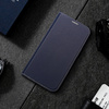 Dux Ducis Skin X2 etui do iPhone 14 Plus pokrowiec z magnetyczną klapką niebieski
