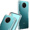 Nillkin Nature żelowe etui pokrowiec ultra slim Xiaomi Redmi Note 9T 5G przezroczysty