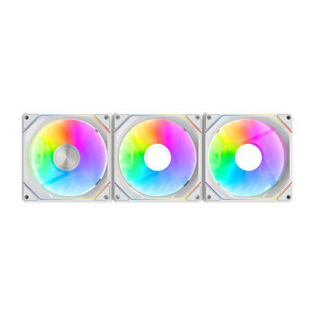 DARKFLASH WENTYLATOR GAUSS G24 3W1 DO KOMPUTERA PC ZINTEGROWANE CHŁODZENIE