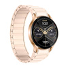COLMI I28 SMARTWATCH Z MAGNETYCZNYM PASKIEM DO ANDROID IOS KONTROLA FITNESS
