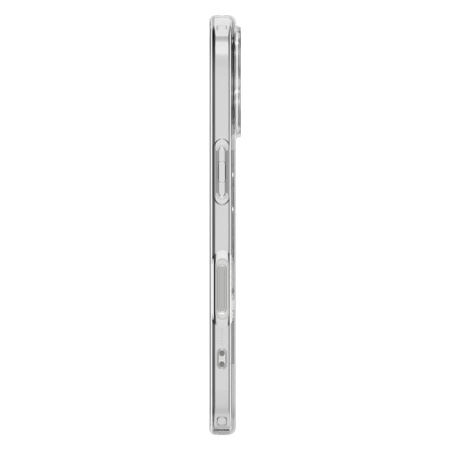 SPIGEN ETUI LIQUID CRYSTAL MAGSAFE DO IPHONE 17 PRZEZROCZYSTE OCHRONA