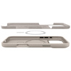 Etui Spigen Silicone Fit MAG MagSafe do  iPhone 17 Pro stone