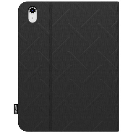 Etui Skinarma Juno do iPad 11 A16       (2025) czarny