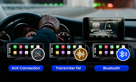 Nexadio CP300 Tablet multimedialny do samochodu