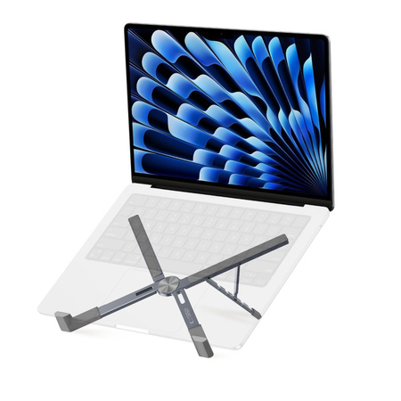 TECH-PROTECT ULS300 STAND DO LAPTOPÓW 10-17 CALI REGULACJA WYSOKOŚCI I KĄTA