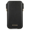 Guess Torebka GUHCP12MSAPSBK 6,1" czarny/black Saffiano
