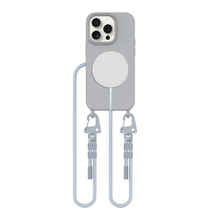 TECH-PROTECT MAGNECKLACE DO MAGSAFE DO IPHONE 15 PRO POKROWIEC MAGNETYCZNY