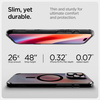 SPIGEN ULTRA HYBRID T ETUI DO IPHONE 16 PRO MAX DO MAGSAFE WYTRZYMAŁE