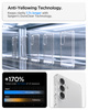 Spigen Ultra Hybrid, crystal clear - Samsung Galaxy S26+