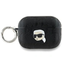 KARL LAGERFELD ETUI AIRPODS PRO 2 MONOGRAM KARL HEAD DO APPLE AIRPODS PRO
