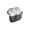 Etui AMAZINGTHING Titan Pro Mag Case Clear do AirPods Pro 3 - czarne