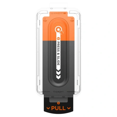 SPIGEN SZKŁO HARTOWANE GLAS.TR EZ FIT PRO DO SAMSUNG GALAXY S25 EDGE