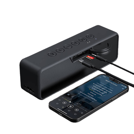 BLITZWOLF GŁOŚNIK BEZPRZEWODOWY BW-WA4 30W DO TELEFONÓW SMARTFONÓW 4000mAh
