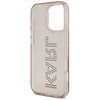 KARL LAGERFELD ETUI RHINESTONES LOGO DO IPHONE 16 PRO ELEGANCKIE I OCHRONNE