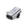 TECH-PROTECT ADAPTER KĄTOWY ULTRABOOST USB-C DO ZEGARKA GARMIN ZŁĄCZE
