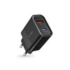 TECH-PROTECT ŁADOWARKA SIECIOWA 2-PORTOWA DO TELEFONÓW PD30W GALAXY S21 S22