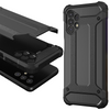 Hybrid Armor pancerne hybrydowe etui pokrowiec Samsung Galaxy A32 5G czarny