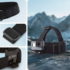 TECH-PROTECT GA100 MOCOWANIE NA GŁOWĘ DO GOPRO DJI DO SPORTÓW EKSTREMALNYCH