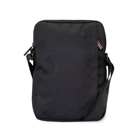 Torba Etui BMW BMTB10PUCARTCBK Tablet 10" - czarne Carbon&Nylon Tricolor
