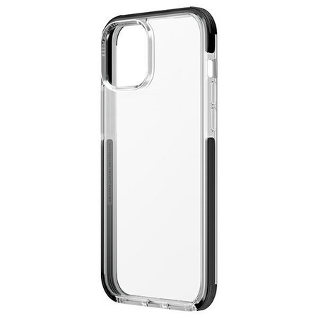 UNIQ etui Combat iPhone 14 Plus 6,7" czarny/carbon black