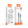 MCDODO KABEL USB-A LIGHTNING SZYBKIE ŁADOWANIE 12W 1M POWER OFF LED