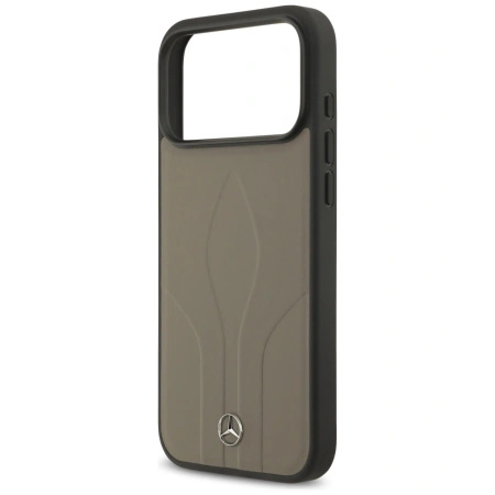 MERCEDES ETUI LEATHER THE MOVE MAGSAFE DO IPHONE 17 PRO MAX LUKSUSOWE