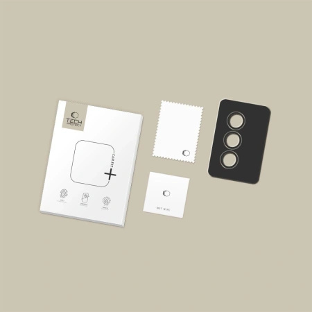 TECH-PROTECT OSŁONA APARATU CAMRING FIT+ DO SAMSUNG GALAXY S25 FE OCHRONA