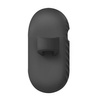 UNIQ etui Vencer AirPods 3 gen. Silicone szary/charcoal dark grey
